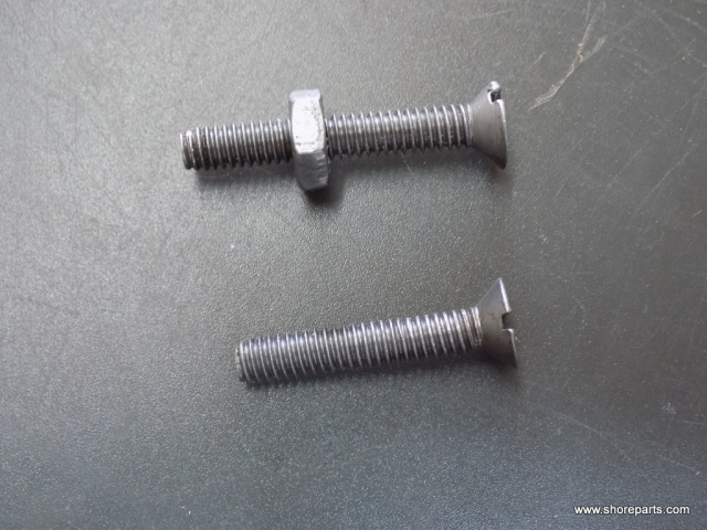 Hobart A120-A200 Top Cover Screw's & Nut Kit SSC-016-17, SC-015-57, NS-009-36